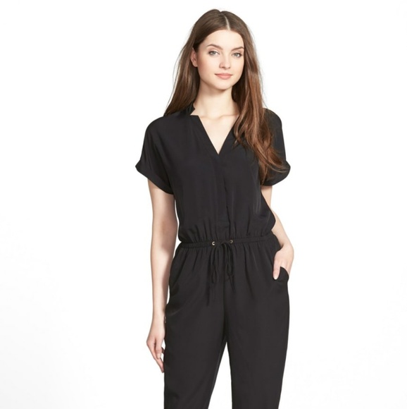 cece black jumpsuit